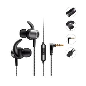 QKZ CK1 Earphone For Phone MP3 mp4 Noise Isolating Stereo Sports In Ear Earphones Earbud Wired Earphone