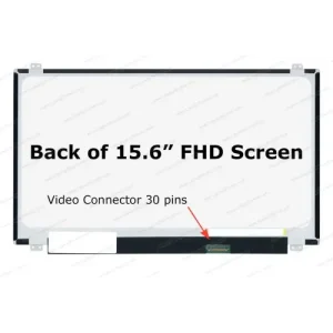 Laptop Display for 15.6" Full HD Laptop & Notebook