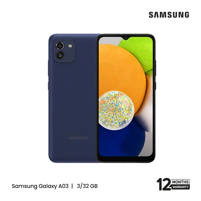 Samsung Galaxy A03 (3/32 GB) - Image 2