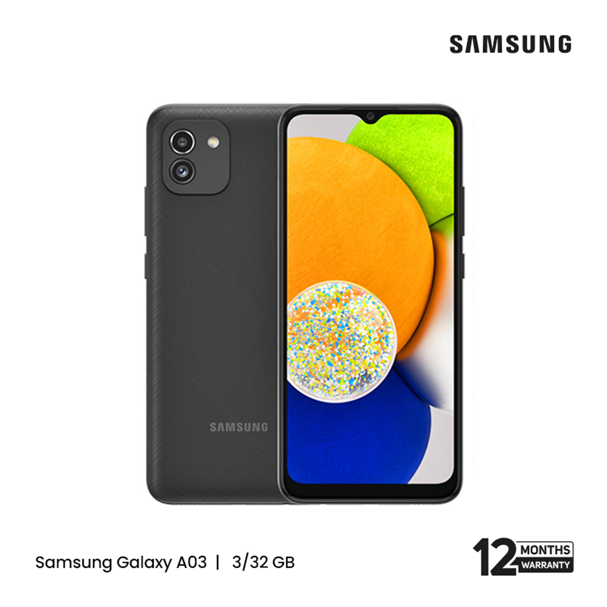 Samsung Galaxy A03 (3/32 GB)