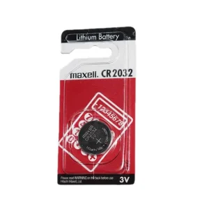 CMOS Motherboard 3v Lithium Battery CR2032 (2pcs)