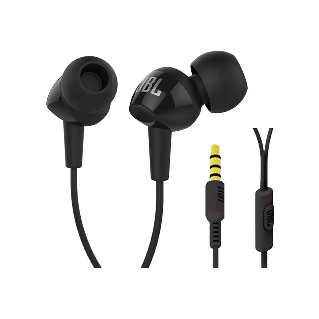 JBL C100SI In-Ear Headphones - Image 8