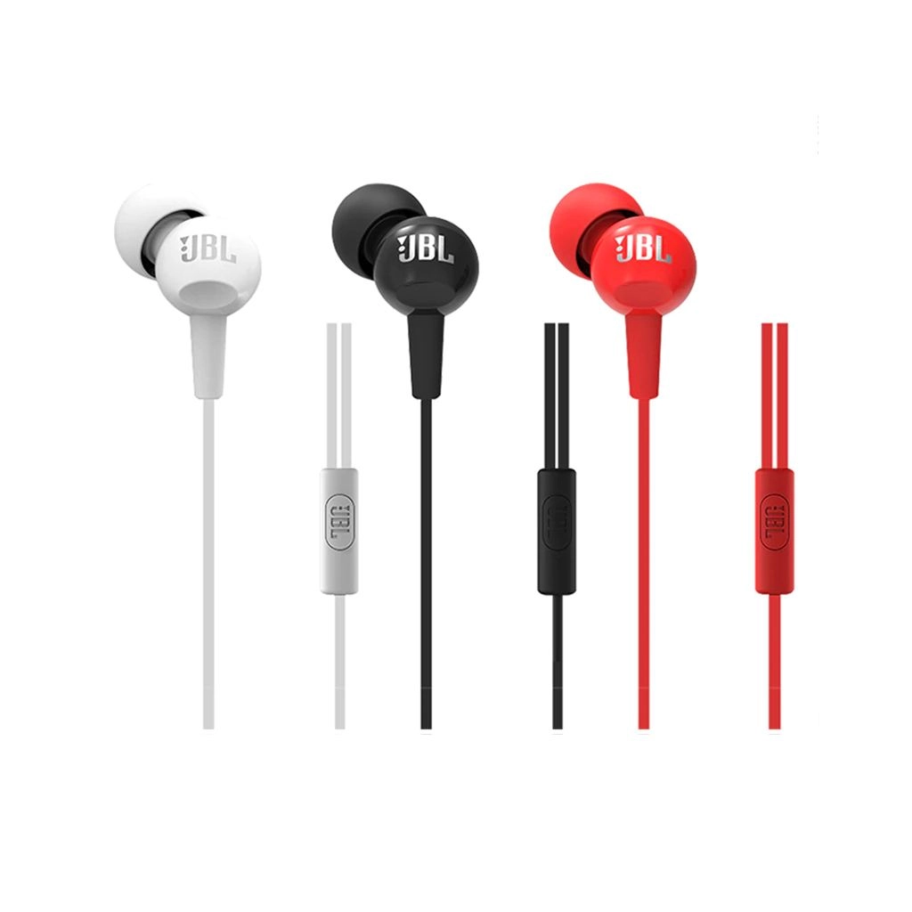 JBL C100SI In-Ear Headphones - Image 7
