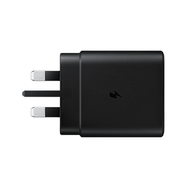 Samsung 45W PD Adapter USB-C to USB-C Cable (3pin) - Image 2