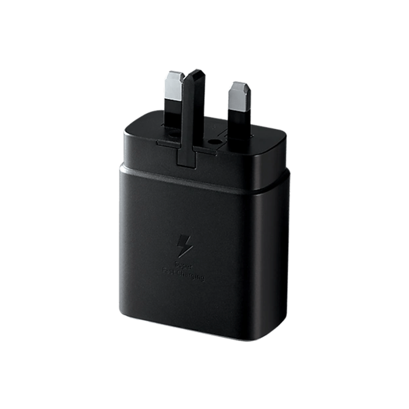 Samsung 45W PD Adapter USB-C to USB-C Cable (3pin) - Image 3
