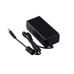 Liteon 12V 5a Power Supply Adapter AC220v to 12v DC Charger(Black)