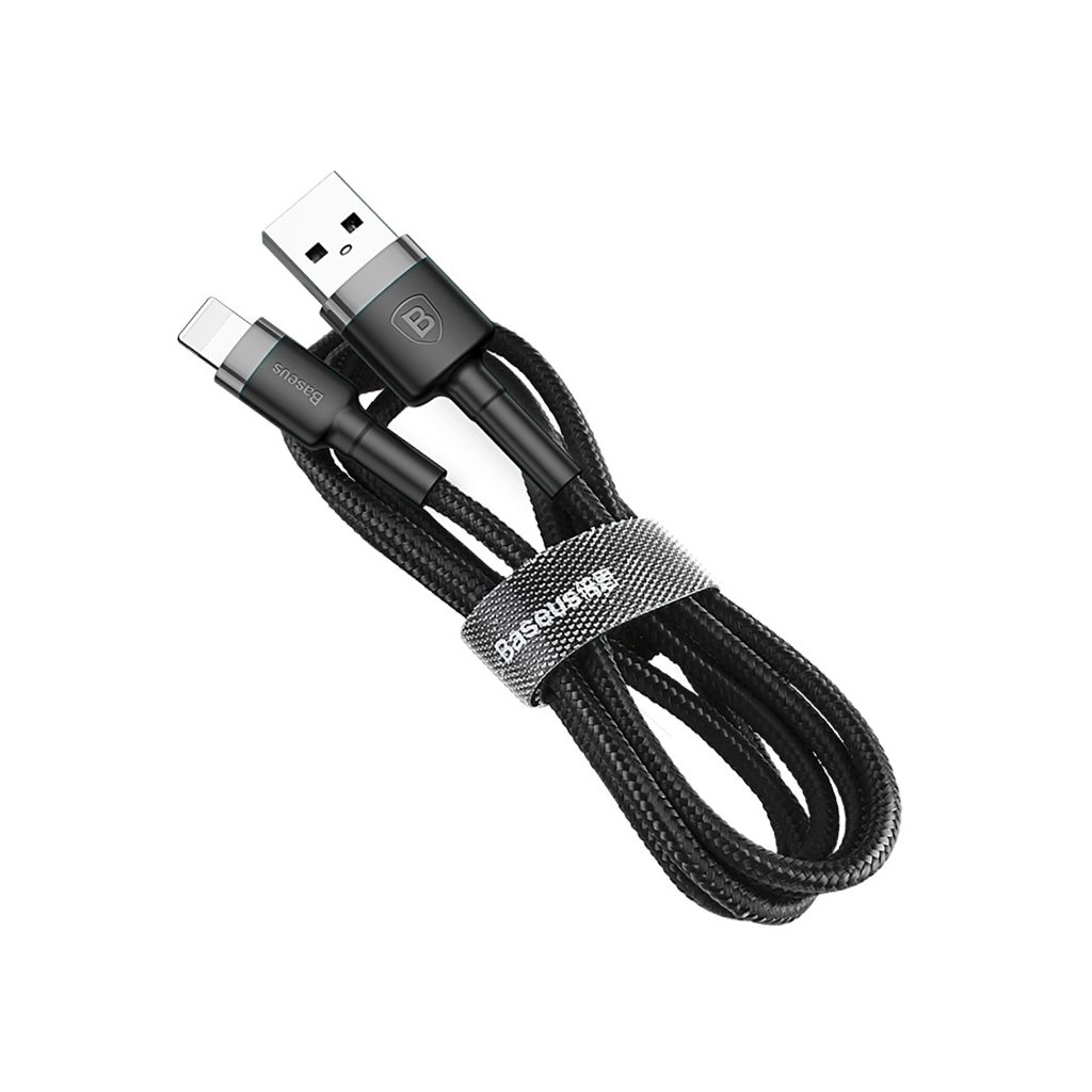 Baseus Cafule Cable USB to Lighting - Image 2