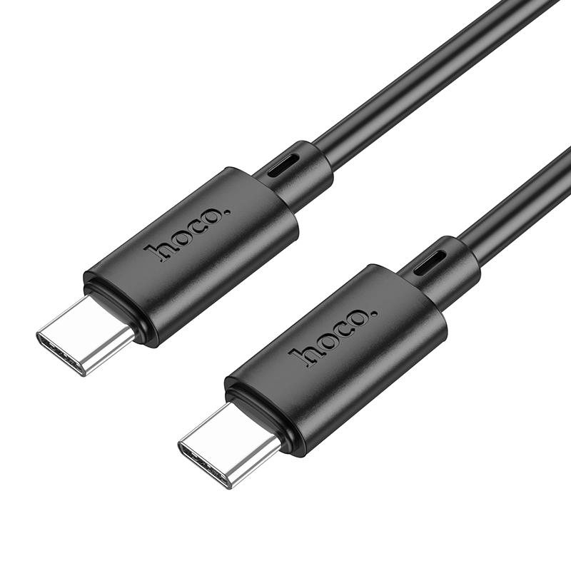 Hoco X88 60W Type C to Type C Fast Charging Cable - Image 3
