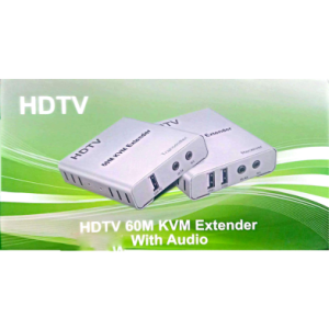 4K 60M HDMI KVM Extender