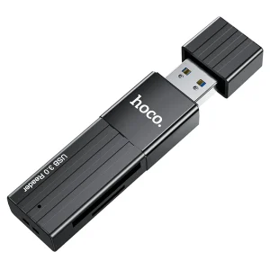 Hoco HB20 Mindful 2-in-1 Card Reader