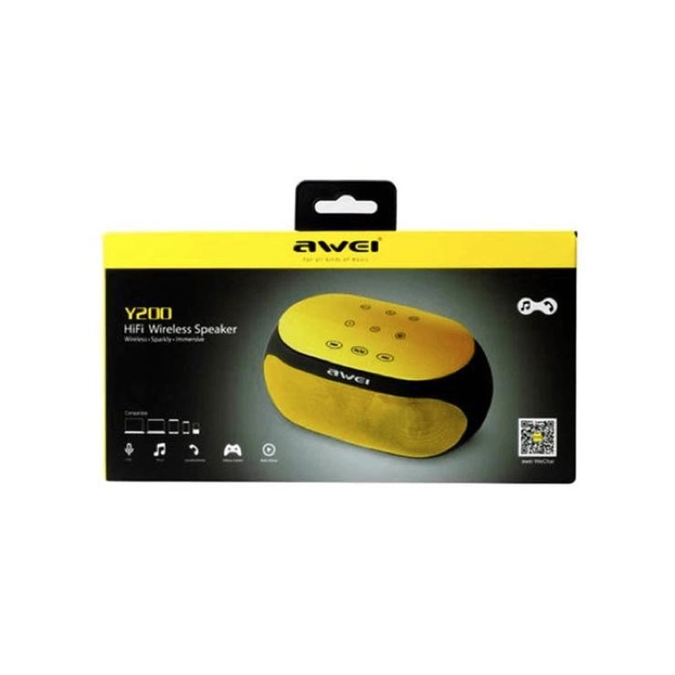 Awei Y200 HiFi Wireless Speaker - Image 2