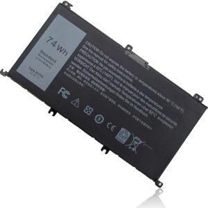 357F9 71JF4 Laptop Battery Compatible for Dell Inspiron 15 7559 7557 7567 7566 7759 5577 5576 INS15PD-1548B 1548R 1748B 1848B 2548B 2748B 3948B 0GFJ6