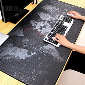 Office Mouse Pad - Multicolor- Gaming Big Size mouse pad Size 27X12 Inch 700mm*300mm*2mm