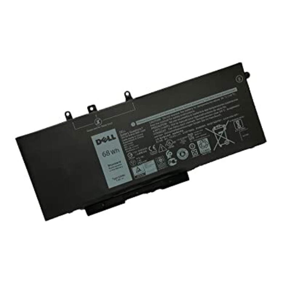 Dell Latitude 5480 Laptop Battery-GJKNX