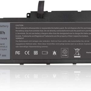 Wefly F7HVR G4YJM 062VNH T2T3J Laptop Battery Compatible for Dell Inspiron 17 7737 7000 7746 14 15 15R 5545 7537 14 7437 Laptop Battery