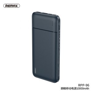 REMAX RPP-96 2 USB 10,000mAh LANGO SERIES POWER BANK 2.1A 5V