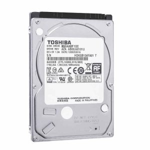 Toshiba 1TB SATA Laptop Internal Hard drive