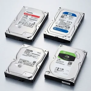 1TB HDD 7200RPM | WD Blue / Seagate / Toshiba | Desktop Hard Drive