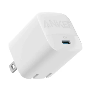 Anker 313 GaN 30W PIQ 3.0 GaN+PD – Foldable Fast Charger