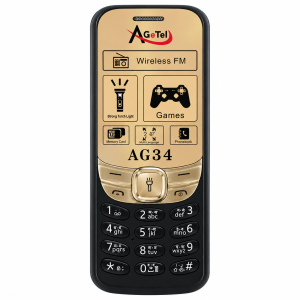 AGETEL AG34