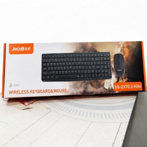 BlackCat BC-5239 Wireless Keyboard Mouse Combo