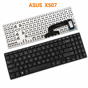 Asus Laptop Keyboard For Asus X507 X507MA X507U X507UA X507UB Series Laptop Keyboard US Black