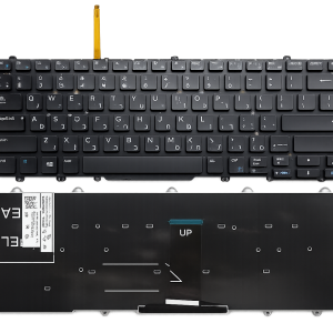 Laptop Keyboard For Dell_ Latitude 3340 3350 E3340 US BLACK