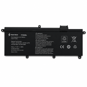 Power House TT03XL Battery For HP EliteBook 850 G5, 850 G6, ZBook 15U G5, 15U G6 Series Laptop