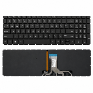 HP Pavilion 15-EG 15-EH 15-ER 15-FC 15-FD 15M-EH 16-AB 17-CN 17-CP TPN-Q246 Q245 Q286 Q287 L139 L140 W161 Pavilion 15-EG0000 15T-EG 15-EG1000 15-EG2000 15-EH 15-EH0000 15-EH1000 15-EH2000 15Z-EH Series Laptop Keyboard (With Backlit)