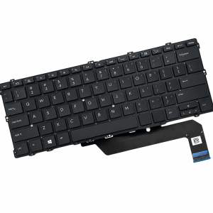 HP EliteBook X360 1030 G2 Laptop Keyboard US Layout