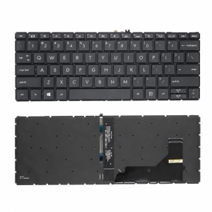 HP EliteBook x360 830 G7  835-G7 830-G8 730-G7 (UK Variant) Laptop Keyboard