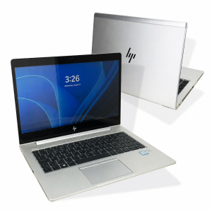 HP EliteBook 830 G5, 8th Gen Core i5 Processor, 16GB RAM, 256GB SSD, 13.3" Display