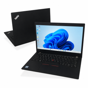 Lenovo ThinkPad X390, 8th Gen Core i5, 8GB 16GB DDR4 RAM, 256GB 512GB SSD Storage, 13.3” FHD Display