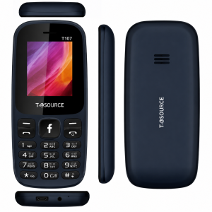T-Source T107 4G Feature Phone
