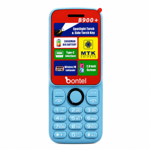 Bontel B900+ Button Mobile Dual Sim