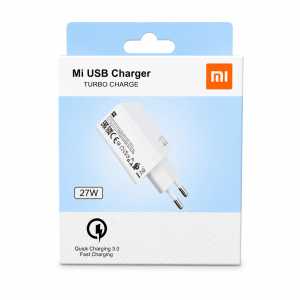 Xiaomi 27W USB Adapter Without Cable