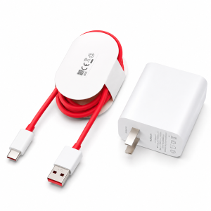 OnePlus SUPERVOOC USB-A 80W/100W Power Adapter