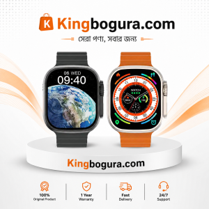 Microwear U10 Ultra Calling Smart Watch