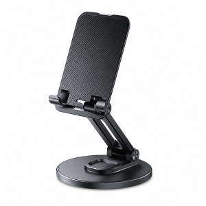 Usams ZJ080 360 Degree Rotating Desktop Tablet Phone Holder