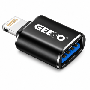 GB10 Lightning to USB OTG Converter