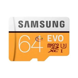 Samsung EVO UHS-I microSDXC Memory Card 64GB/128GB/256GB