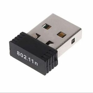Pro Wi-Fi Receiver 300Mbps – Compact & High-Speed USB Adapter