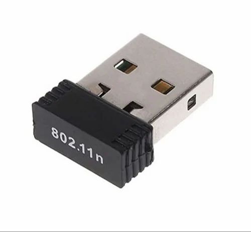 Pro Wi-Fi Receiver 300Mbps – Compact & High-Speed USB Adapter