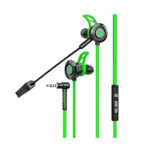 PLEXTONE XMOWI RX1 Dual Mic Gaming Earphones