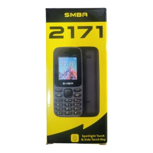 Simba 2171 Keypad Phone – Dual SIM & Long Battery Life