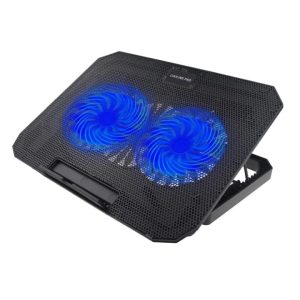 The N11 Gaming Cooler Pad is designed to prevent laptops from overheating