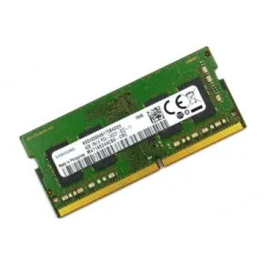 DDR4 4GB 2400MHz PC4- CL17 260Pin SODIMM Laptop Ram - samsung - others - korean product with 2 year warranty