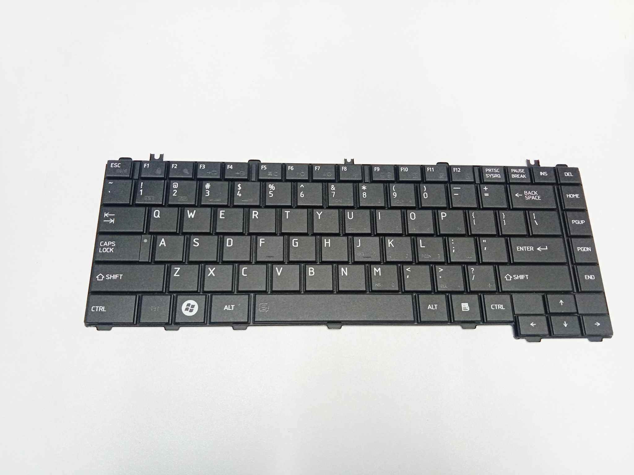 Laptop Keyboard Toshiba C600 L600 L600D C640 C645 C645D L745D L700 L730 Series