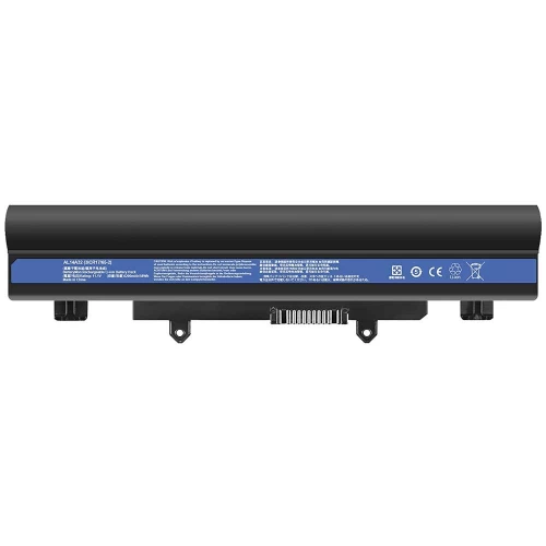 AL14A32 6-Cell Battery For Acer Aspire E1-571 E5-571 E5-411 E5-421 E5-511 E5-521 V3-472 V3-572 E14 E15 Series