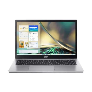 Acer Aspire 15 AS15-42 AMD Ryzen 5 7430U 8GB RAM 512GB SSD 15.6 Inch FHD Display Pure Silver Laptop